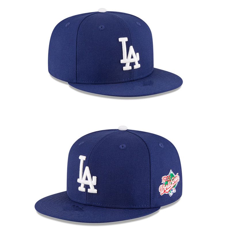 2024 MLB Los Angeles Dodgers Hat TX202405107